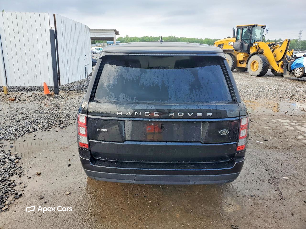 Land Rover Range Rover 2016