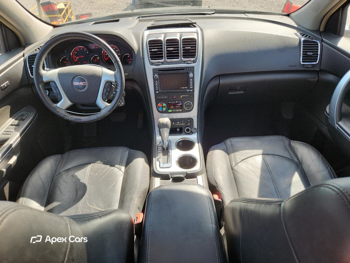 GMC Acadia 2008
