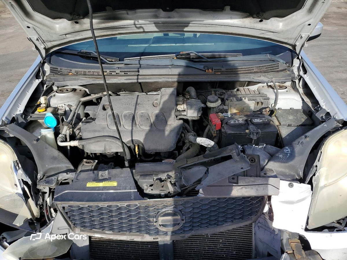 Nissan Sentra 2012