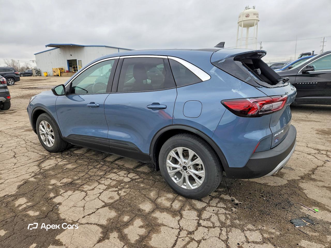 Ford Escape 2024