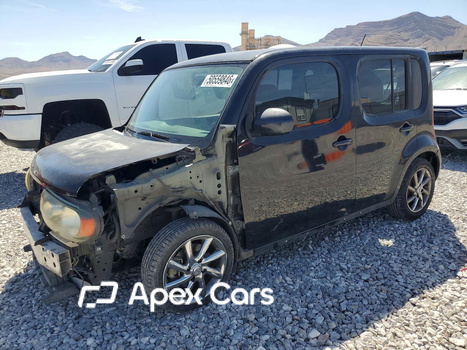 2011 Nissan Cube - Image 1 of 5