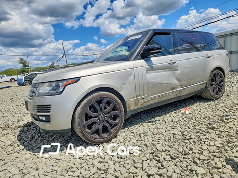 Land Rover Range Rover 2017 - Image 1 of 13