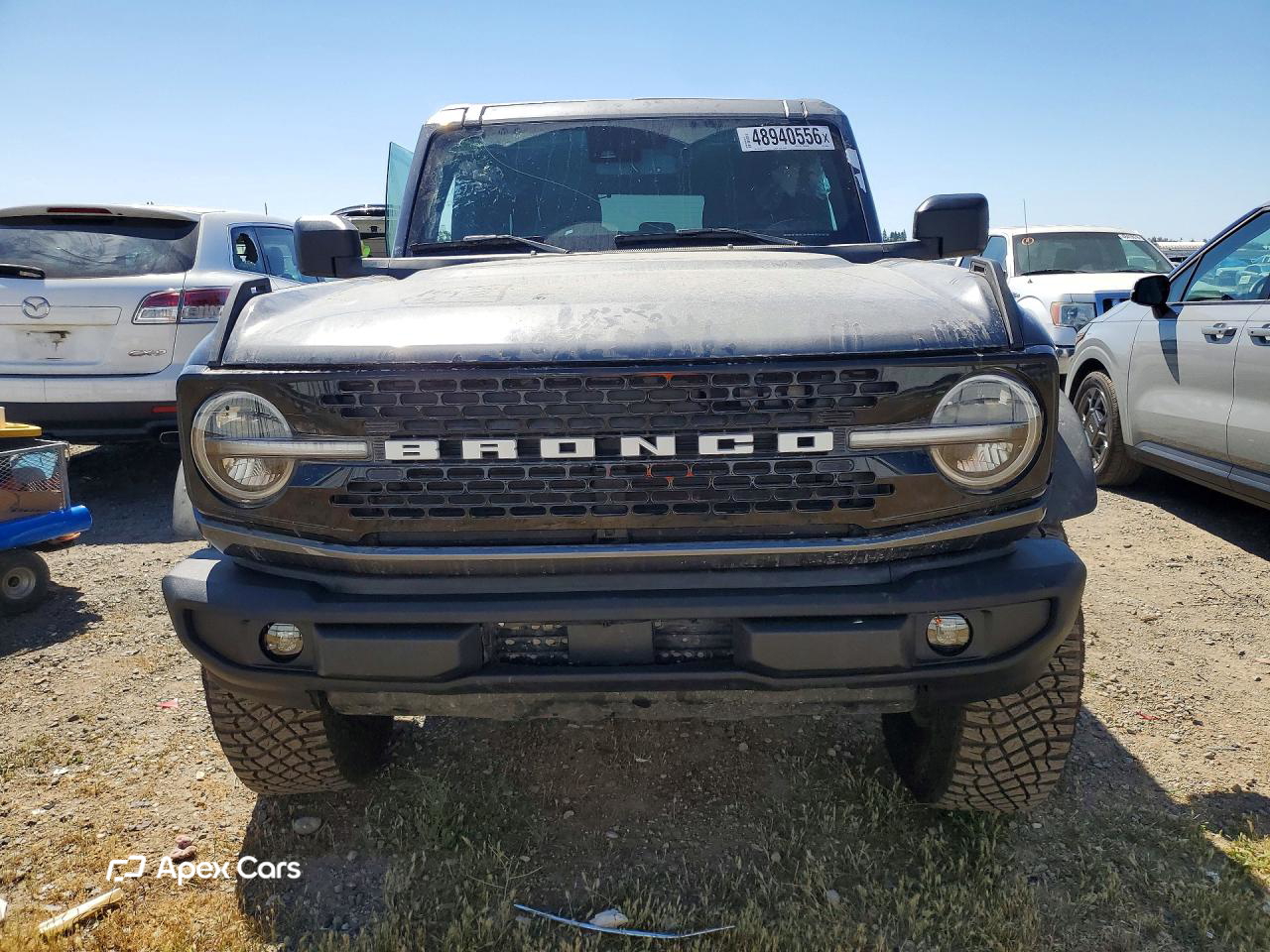 Ford Bronco 2023