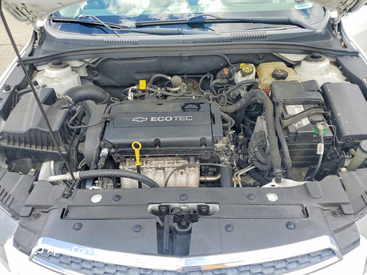 Chevrolet Cruze 2012