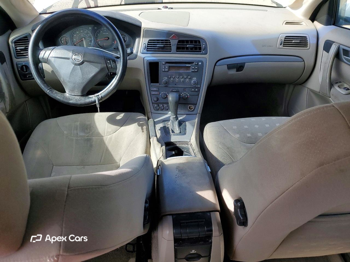 Volvo S60 2006