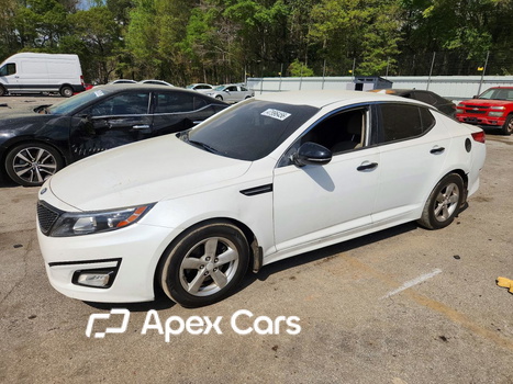 Kia Optima 2015 - Image 1 of 12
