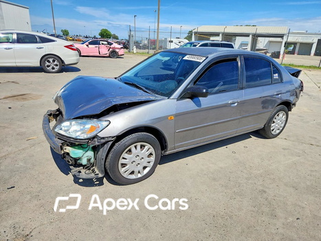 Honda Civic 2004 - Image 1 of 14