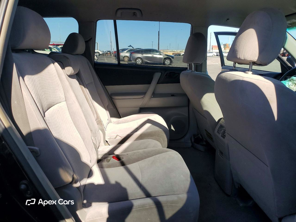 Toyota Highlander 2008