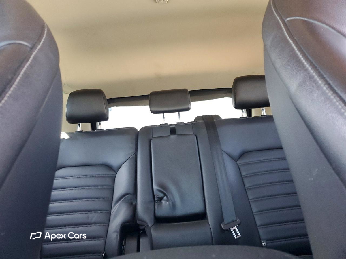 Ford Edge 2024