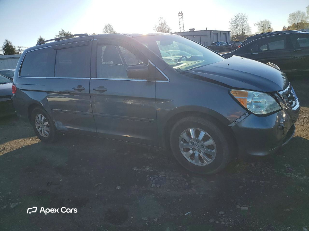 Honda Odyssey 2010