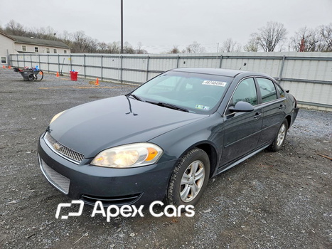 Chevrolet Impala 2013 - Image 1 of 13