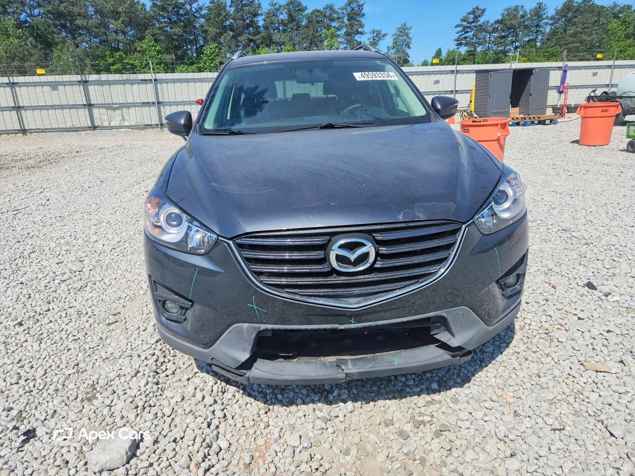 Mazda CX-5 2016