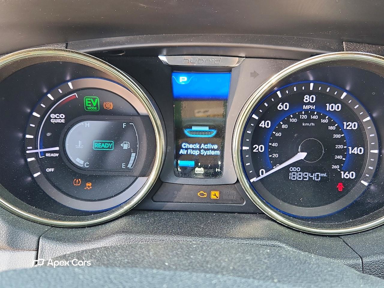 Hyundai Sonata 2012