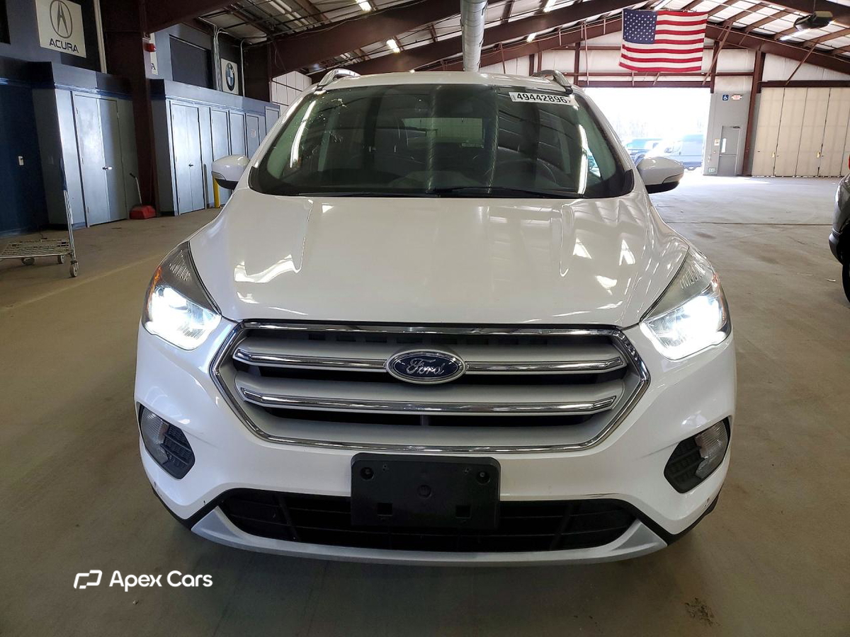 Ford Escape 2019