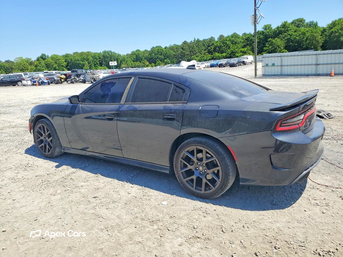 Dodge Charger 2018