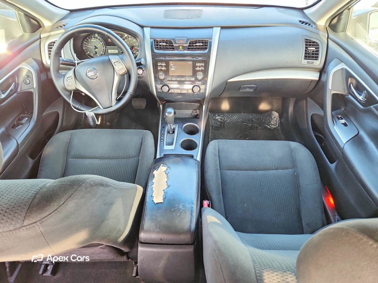 Nissan Altima 2015