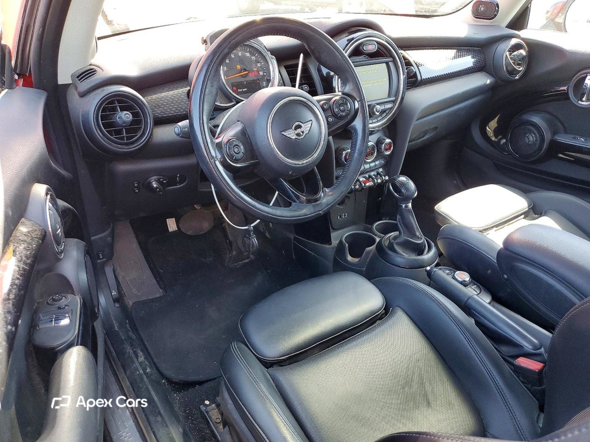 MINI Cooper 2018
