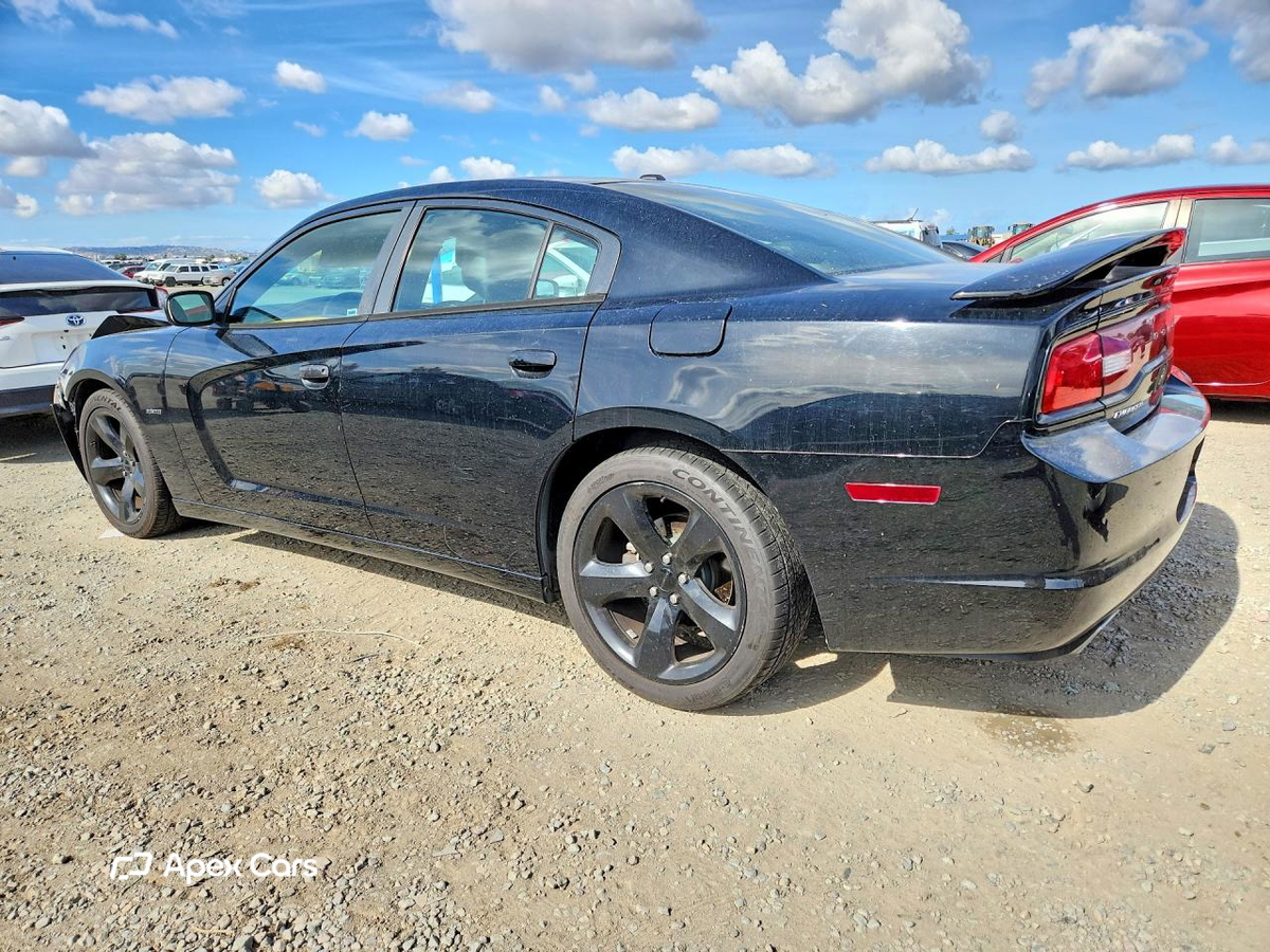 Dodge Charger 2014
