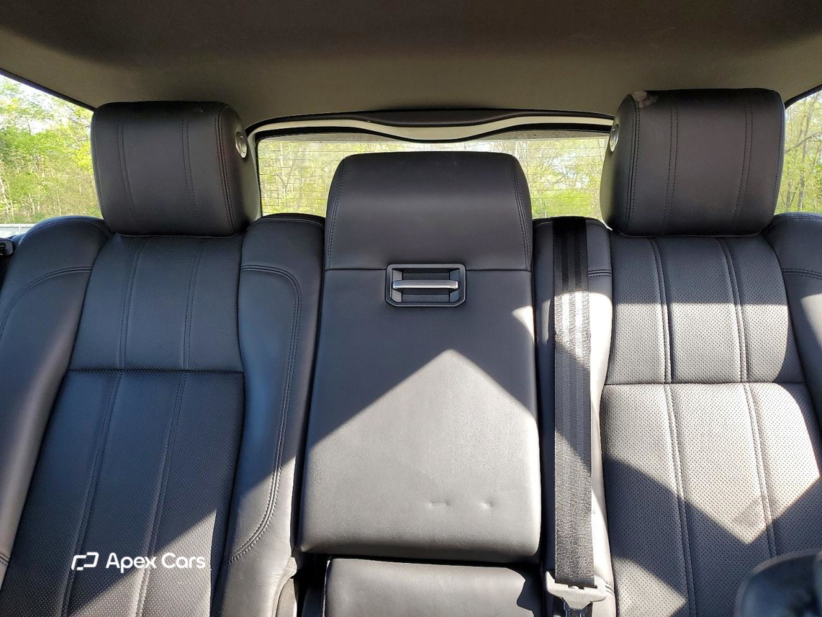 Land Rover Range Rover 2017
