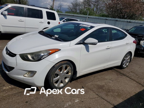 Hyundai Elantra 2013 - Image 1 of 13
