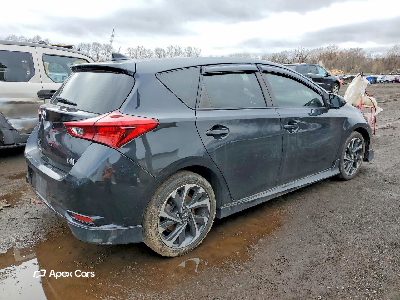 Toyota Corolla 2017