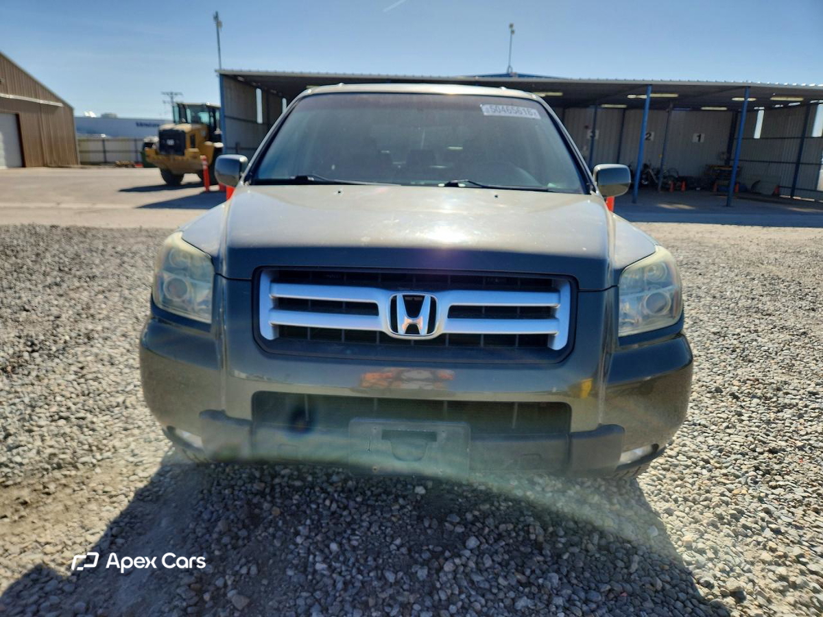Honda Pilot 2006