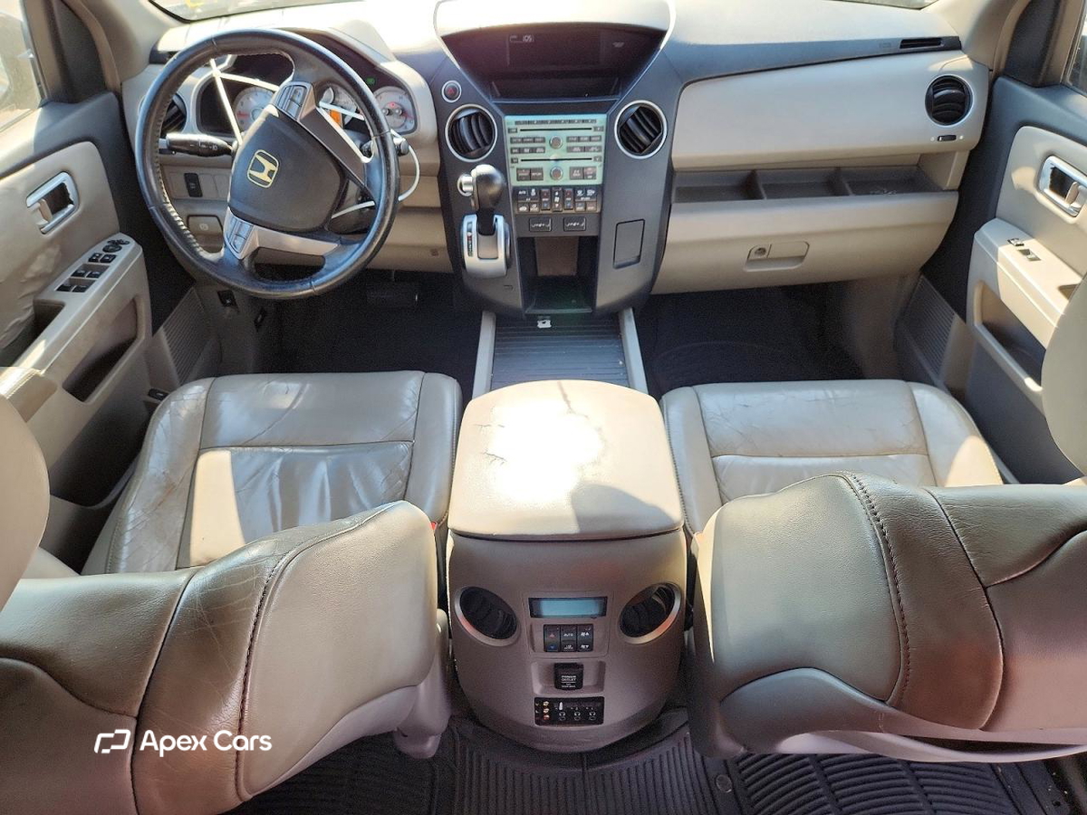 Honda Pilot 2009