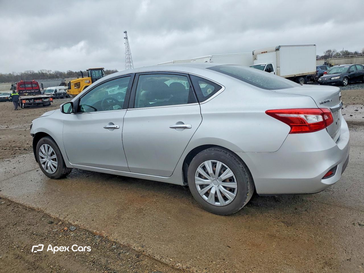 Nissan Sentra 2019