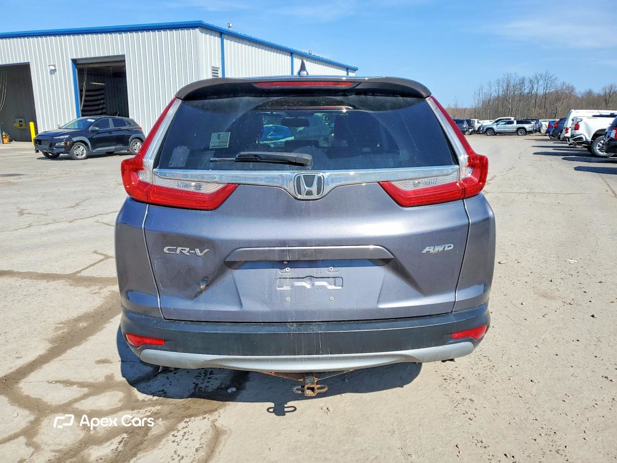 Honda CR-V 2017