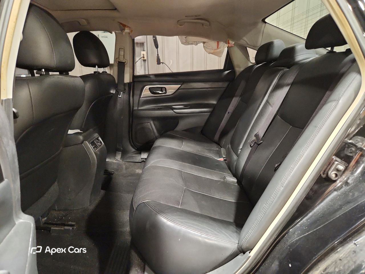Nissan Altima 2013