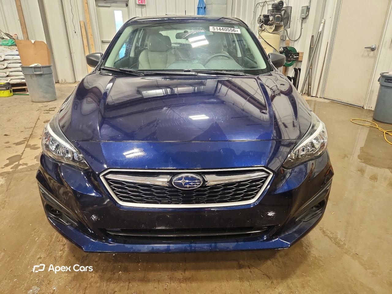 Subaru Impreza 2019