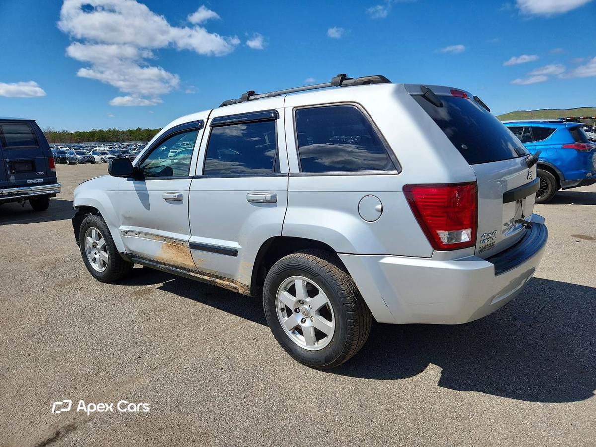 Jeep Cherokee 2009