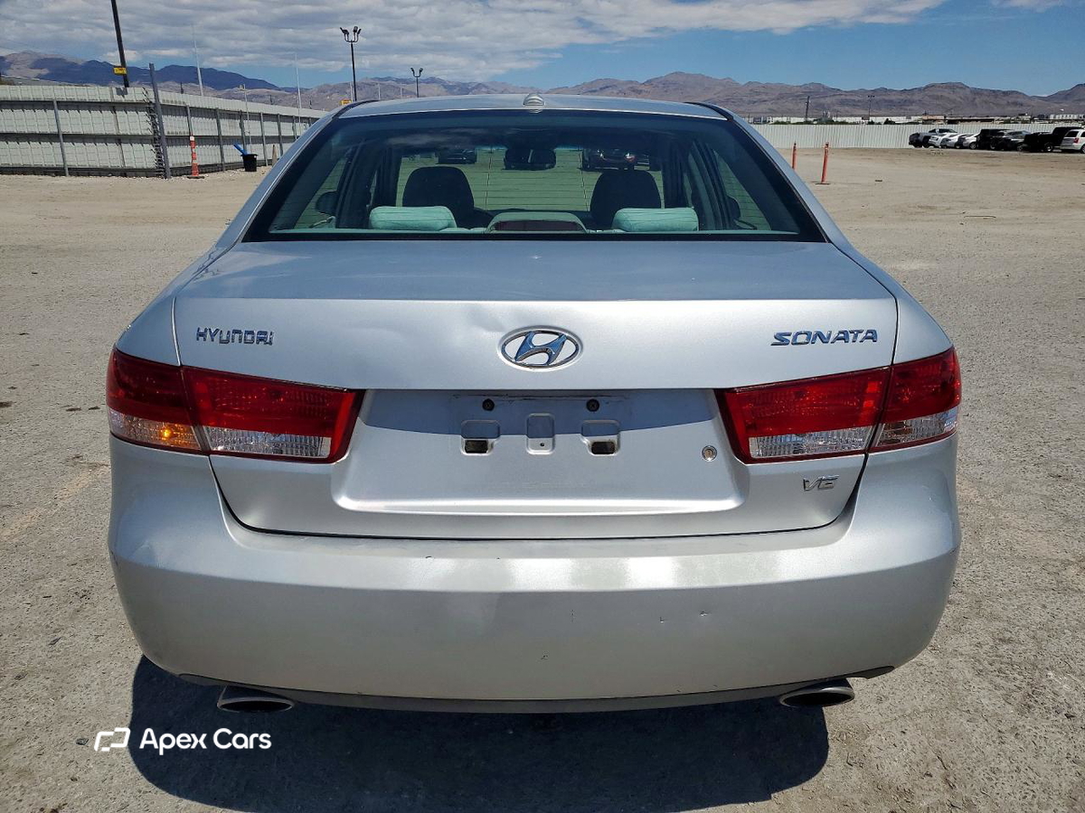 Hyundai Sonata 2007