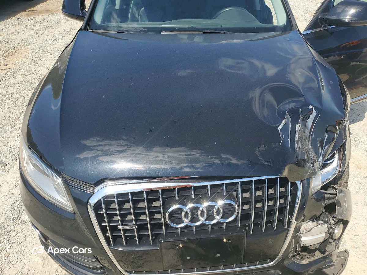 Audi Q5 2016
