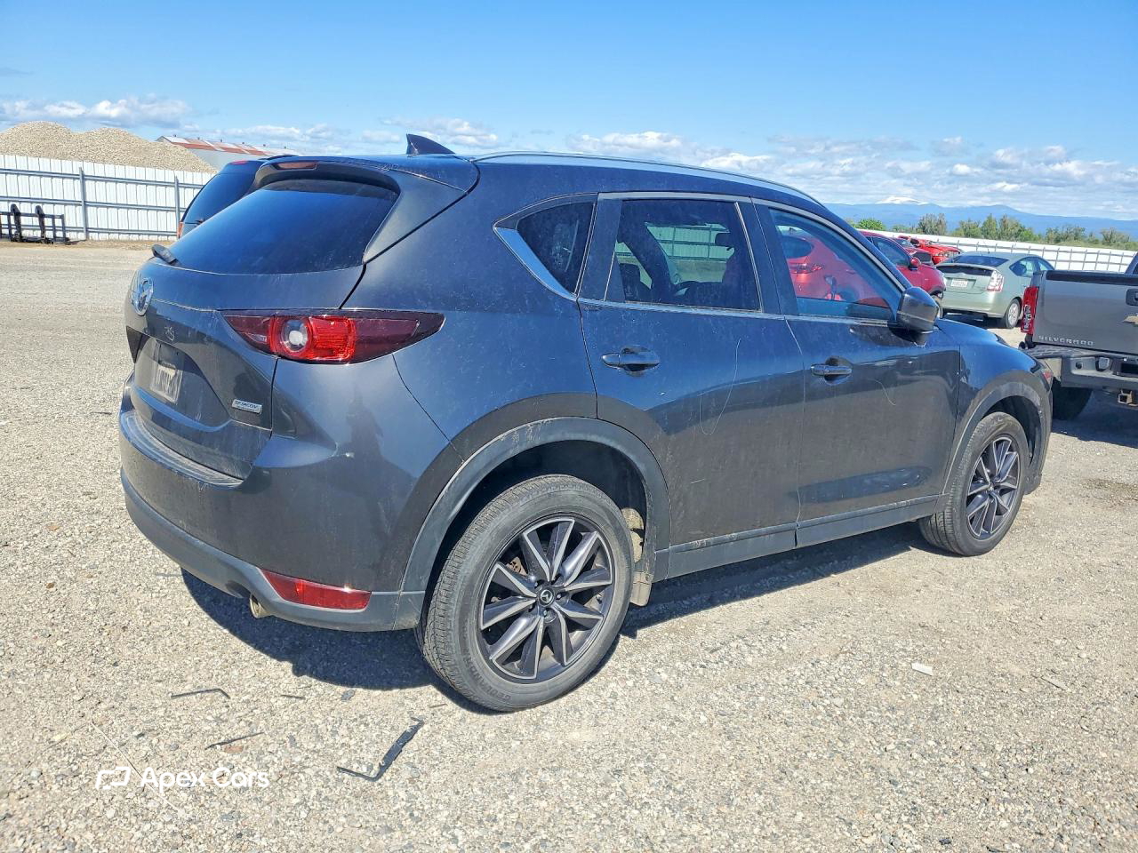 Mazda CX-5 2018