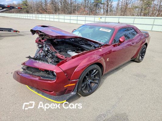 Dodge Challenger 2023 - Zdjęcie 1 z 5