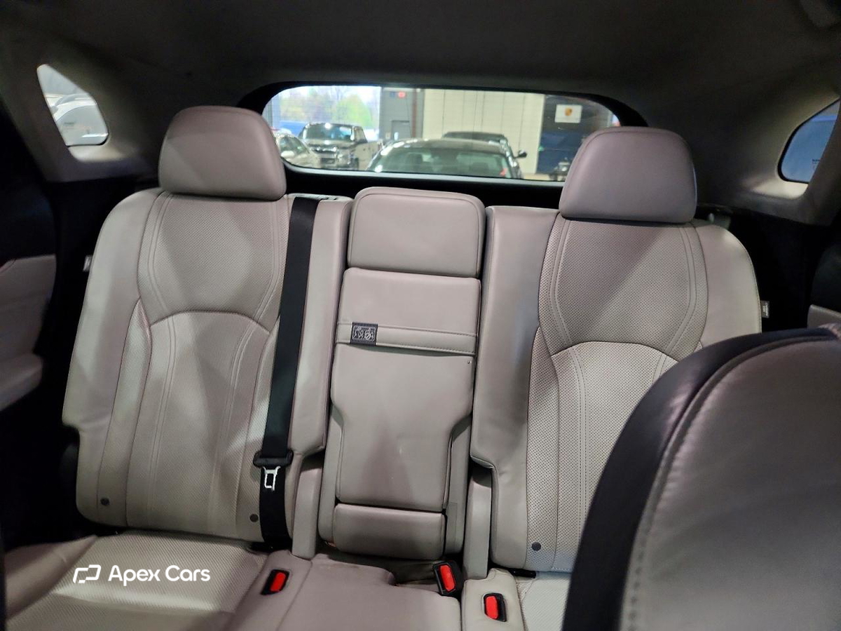 Lexus RX 2019