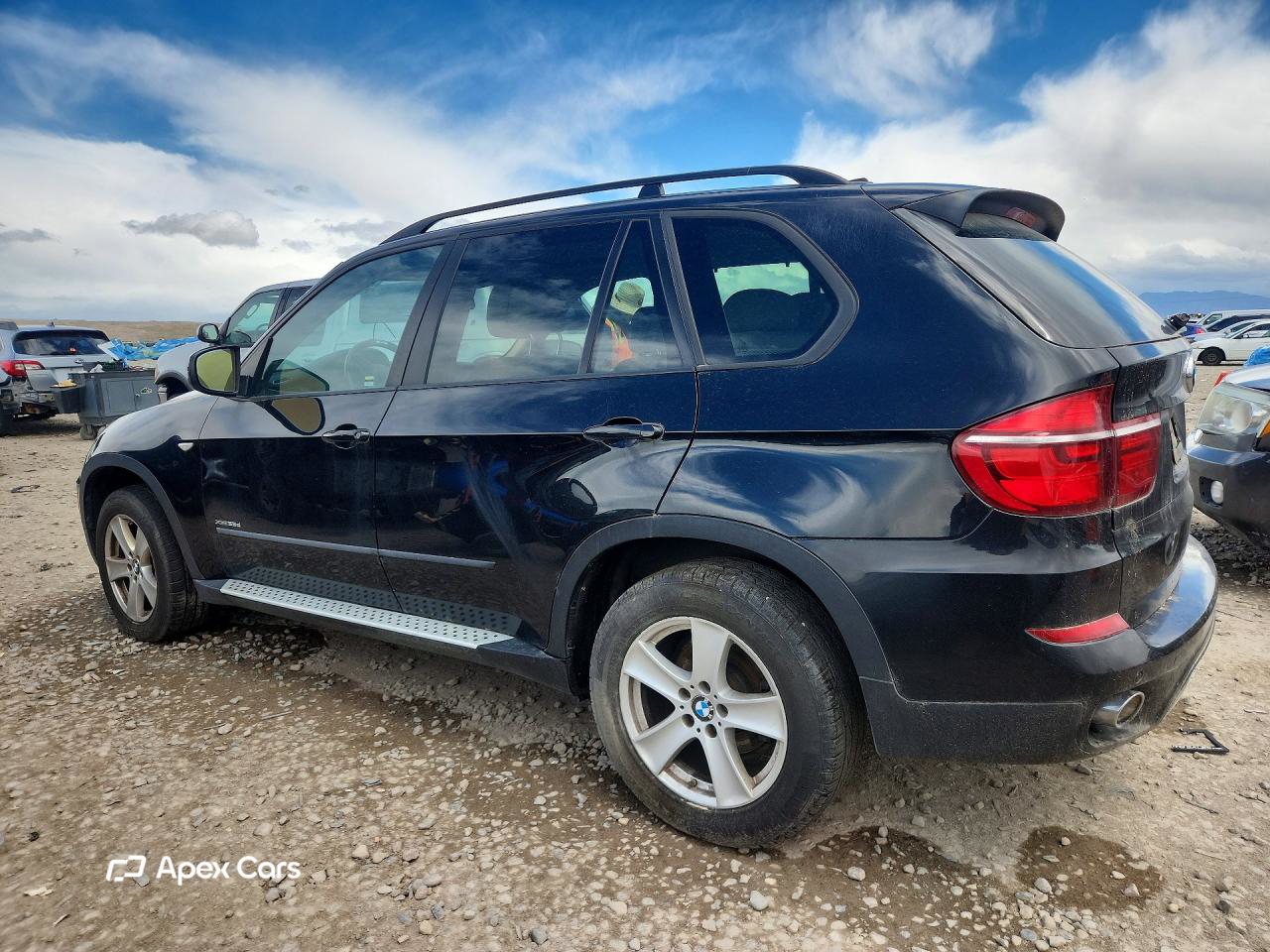 BMW X5 2012