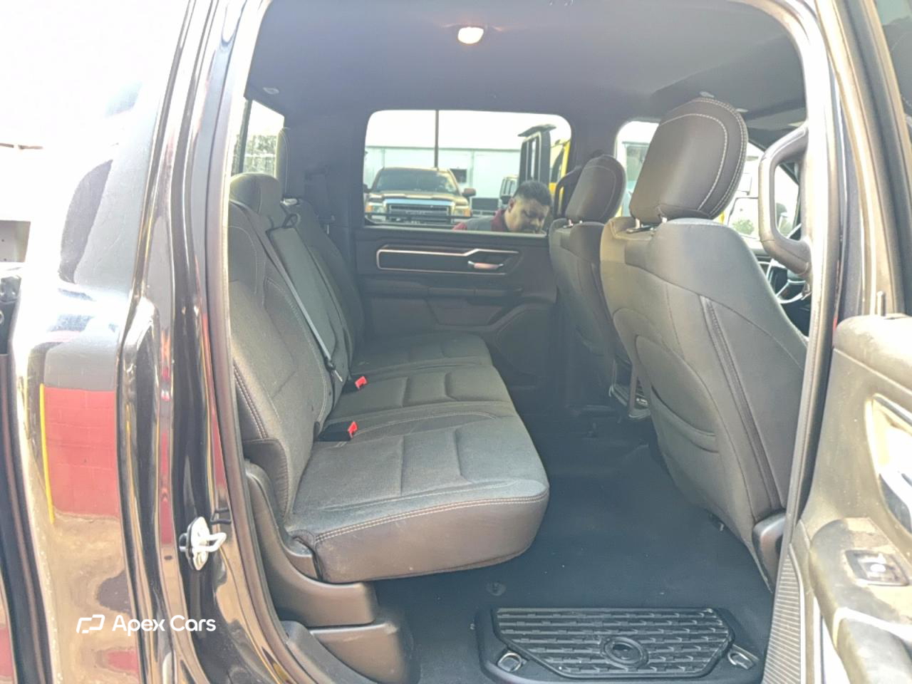 RAM 1500 2019