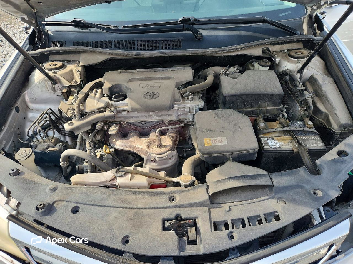 Toyota Camry 2013