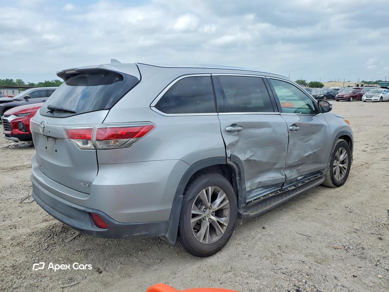 Toyota Highlander 2015