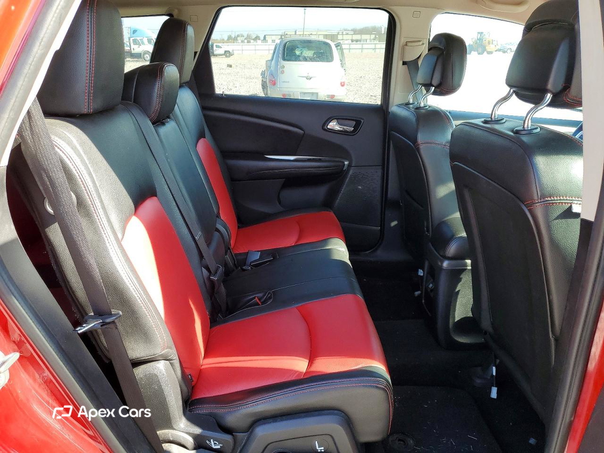 Dodge Journey 2014