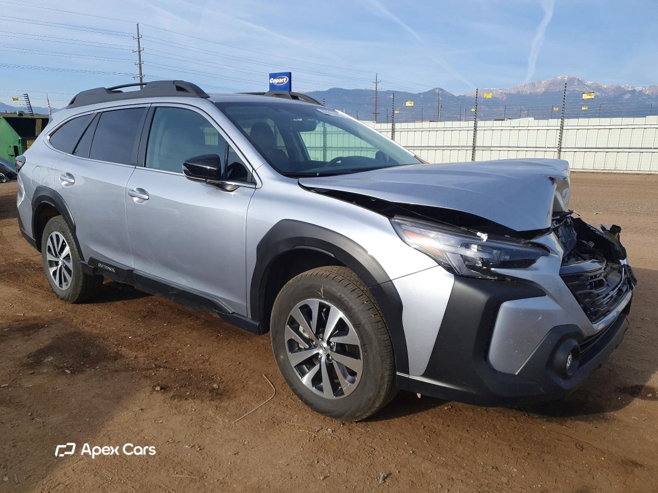 Subaru Outback 2025