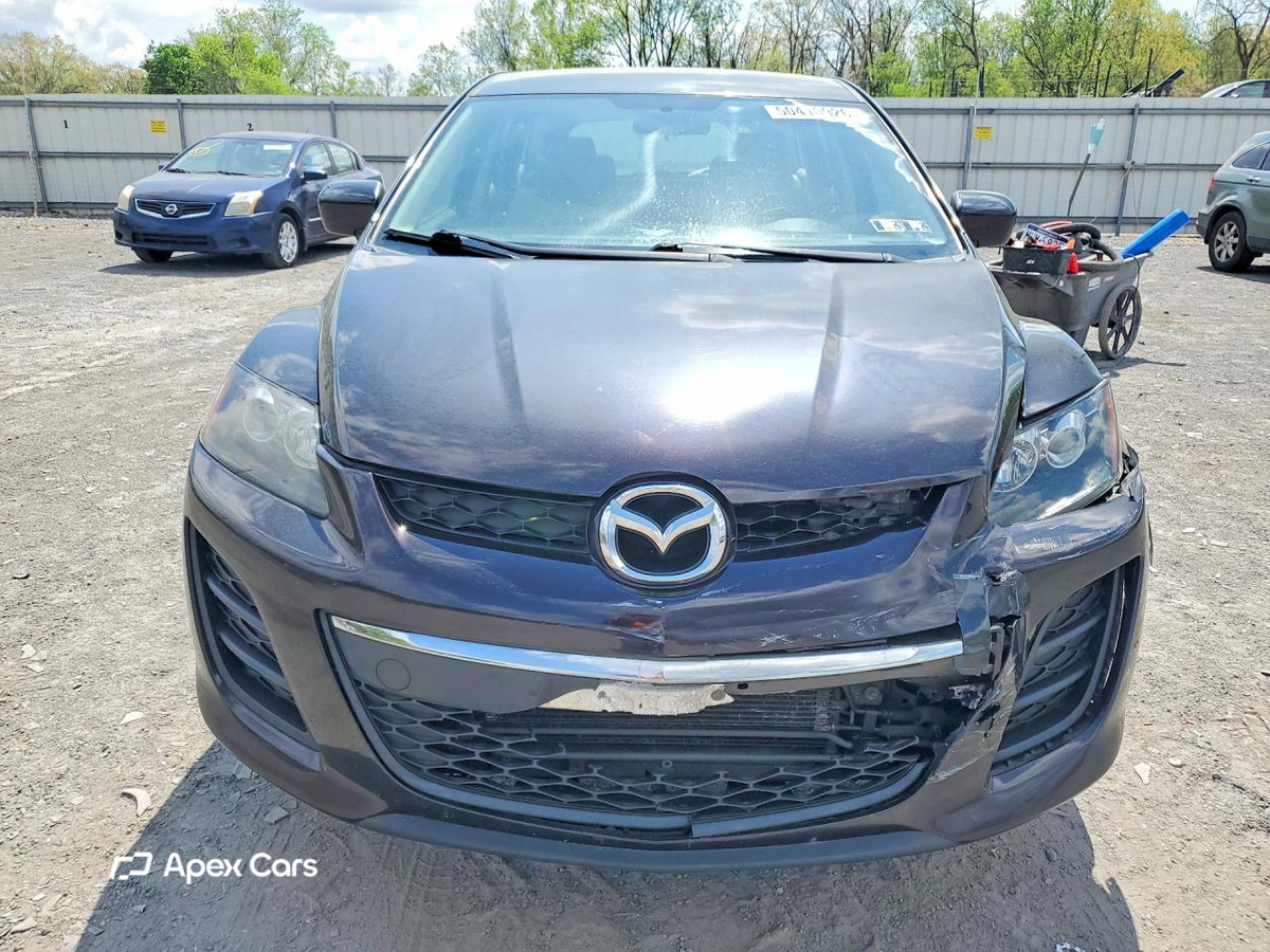 Mazda CX-7 2011