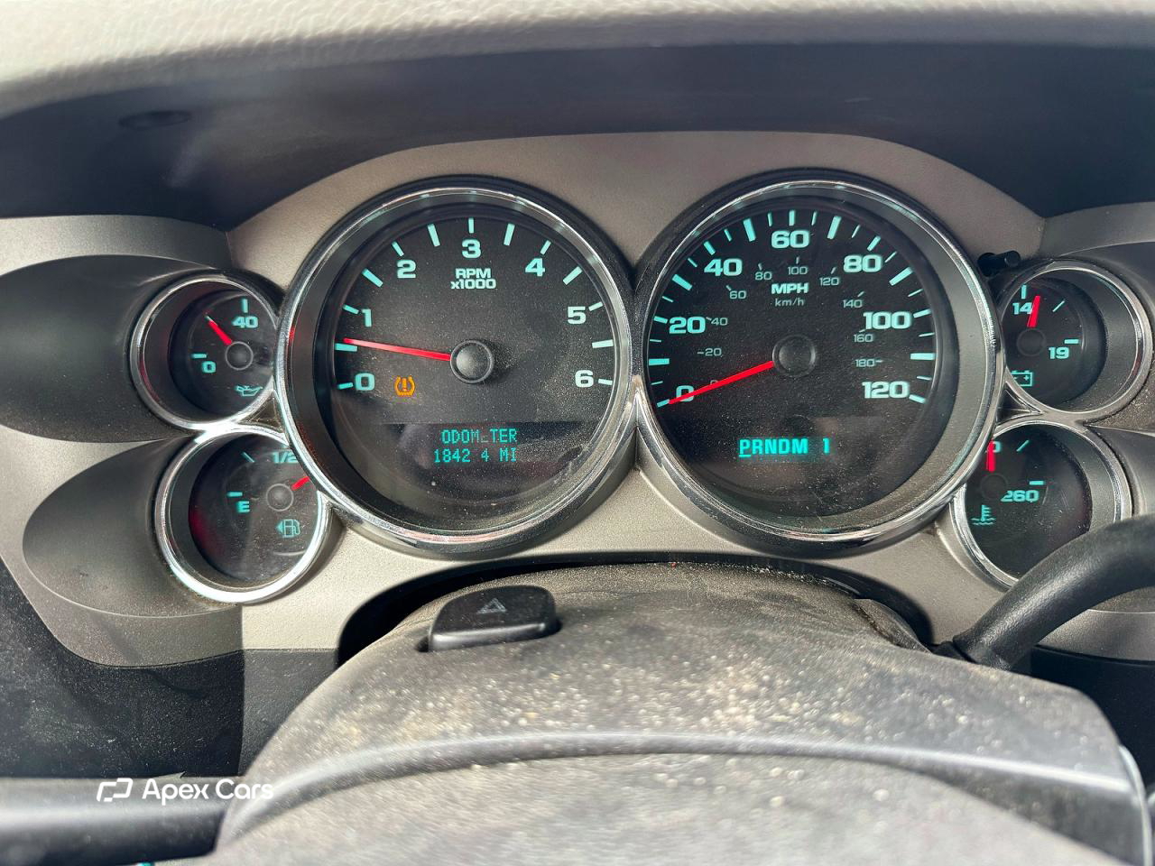 Chevrolet Silverado 2009