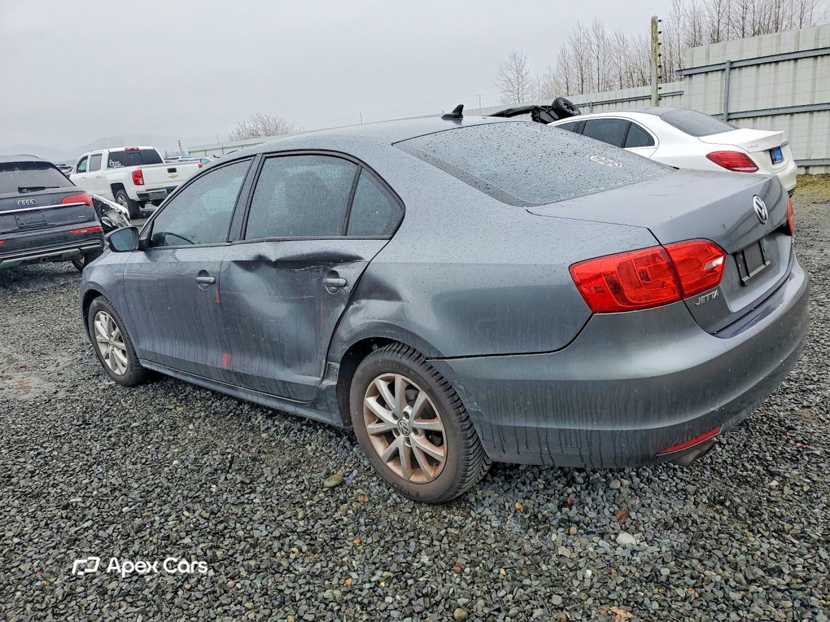 Volkswagen Jetta 2012