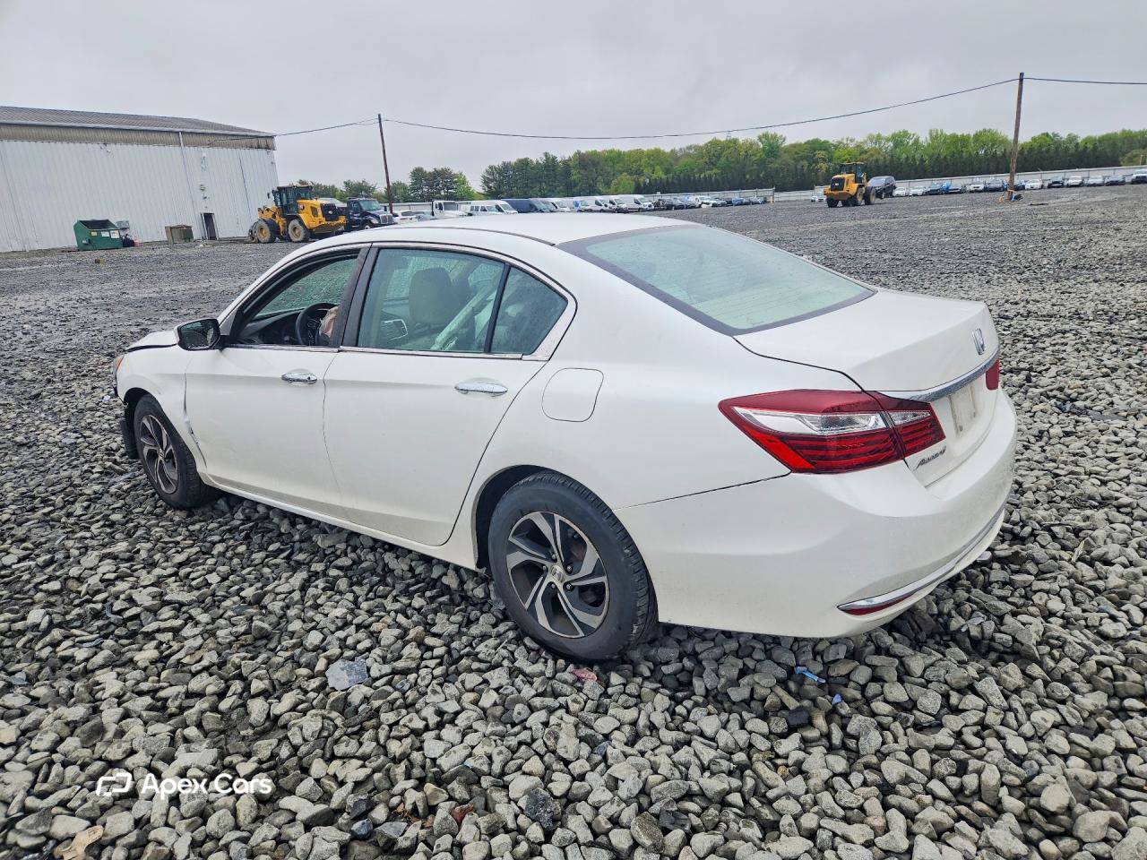 Honda Accord 2017
