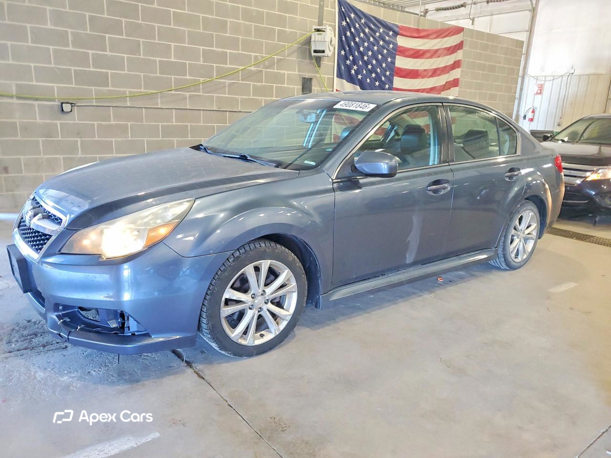 Subaru Legacy 2013