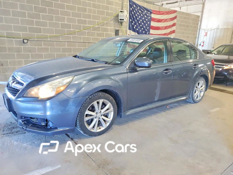 Subaru Legacy 2013 - Image 1 of 12