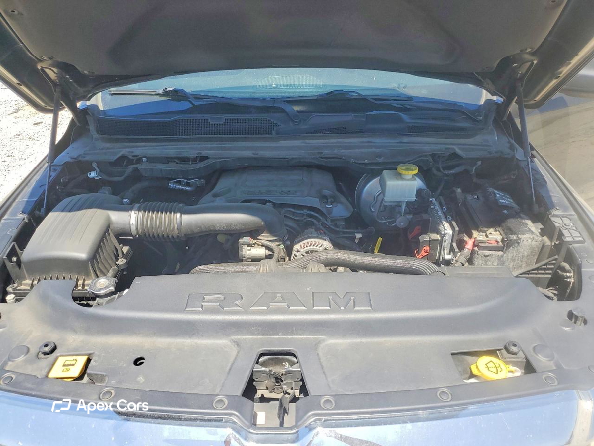 RAM 1500 2019